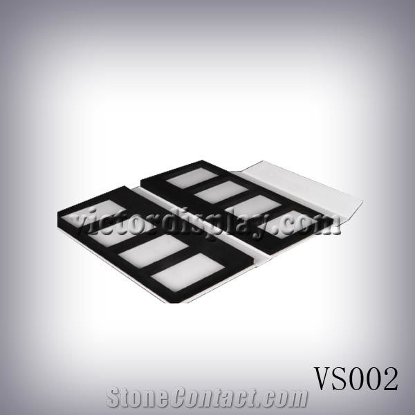 Vs008 Stone Sample Booklet