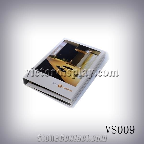 Vs008 Stone Sample Booklet
