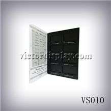 Vs008 Stone Sample Booklet