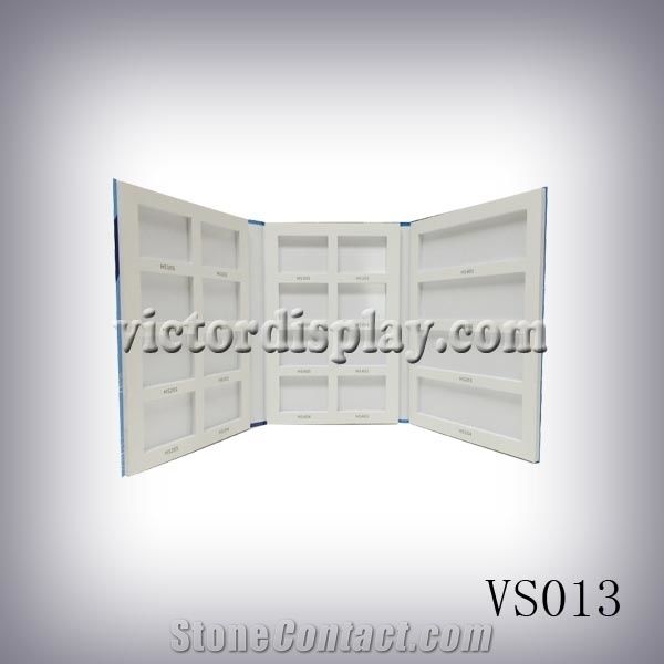 Vs008 Stone Sample Booklet