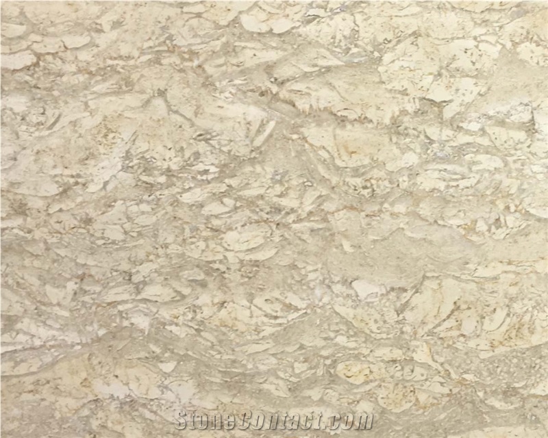 Filetto Hassana Limestone Tiles & Slabs, Beige Polished Limestone Flooring Tiles, Walling Tiles