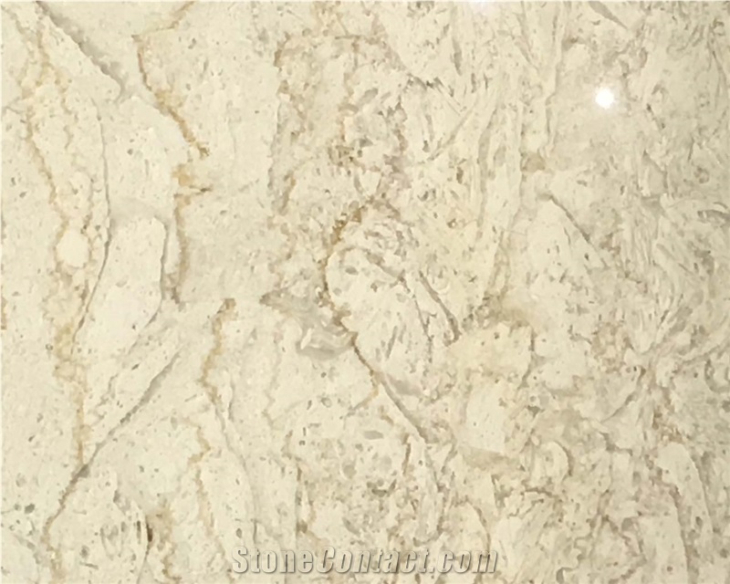 Filetto Hassana Limestone Tiles & Slabs, Beige Polished Limestone Flooring Tiles, Walling Tiles