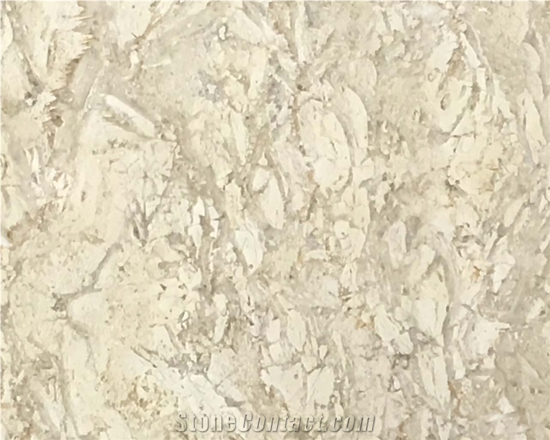 Filetto Hassana Limestone Tiles & Slabs, Beige Polished Limestone Flooring Tiles, Walling Tiles
