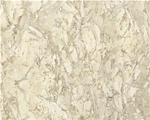 Filetto Hassana Limestone Tiles & Slabs, Beige Polished Limestone Flooring Tiles, Walling Tiles
