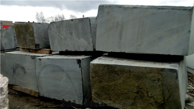 Absolute Black Granite Blocks