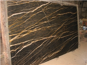 Nero Port Laurent - Port Saint Laurent Marble Slabs