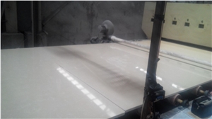 Artificial Beige Marble Slab & Tile for Wall and Floor
