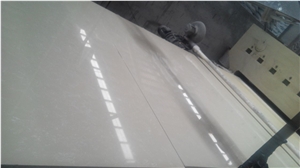 Artificial Beige Marble Slab & Tile for Wall and Floor