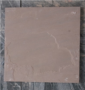 Autumn Brown Brushed Sandstone Slabs & Tiles Autumn Brown Brushed Sandstone Slabs & Tiles