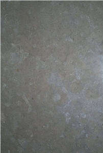 Azul Lourinha Limestone Slabs & Tiles, Grey Limestone Portugal Tiles & Slabs