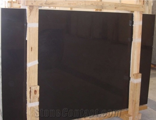 Belgium Black Polished Limestone Tiles & Slabs, Nero Belgio Limestone Flooring Tiles, Walling Tiles