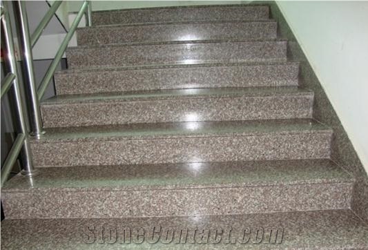 Best Price Chinese G644 Granite Steps