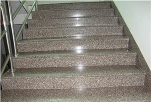 Best Price Chinese G644 Granite Steps