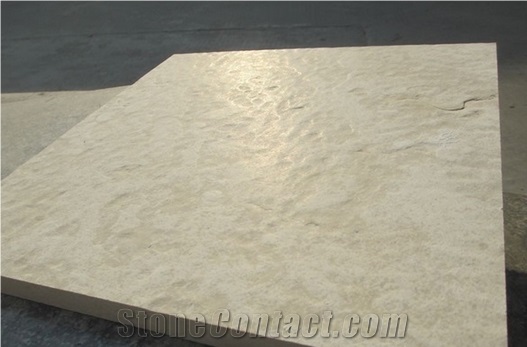 Bulgaria Vratza Beige Limestone Slabs & Tiles, Best Choice for Wall Cladding