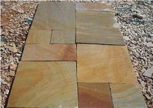 Camel Dust Sandstone Pattern, Bundi Multi Sandstone Tile & Slab for Flooring Camel Dust Sandstone Pattern, Bundi Multi Sandstone Tile & Slab for Flooring
