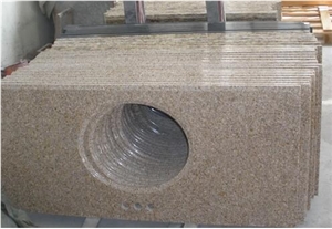 Cheap G682 Granite Kitchen Countertop for Sell