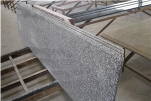 Cheaper Chinese G664 Red Granite Stairs & Steps