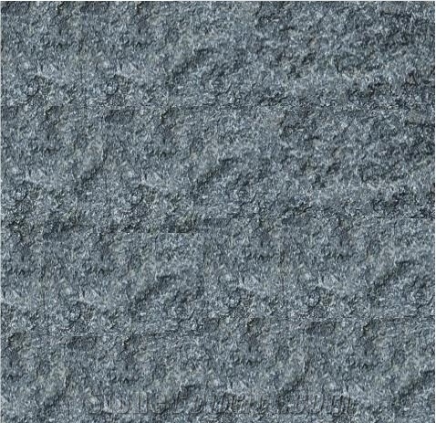 China Black Quartzite Tiles Natural Split