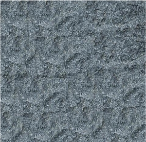 China Black Quartzite Tiles Natural Split