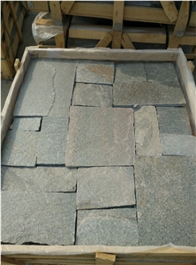 China Pink Quartzite Slabs & Tiles, Quartzite Floor/Wall Tiles