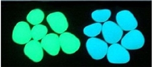 Chinese Beautiful Luminous Pebble