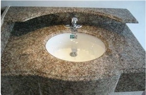 Chinese Hot Sale G664 Granite Vanity Top