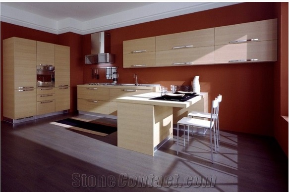 Engineered Quartz Kitchen Countertops/Pure White Quartz Stone Countertop/Pure White Quartz Kithen Island Top
