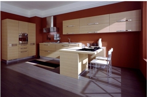 Engineered Quartz Kitchen Countertops/Pure White Quartz Stone Countertop/Pure White Quartz Kithen Island Top