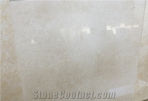 Galala Cream Limestone Slabs & Tiles, Egypt Beige Limestone