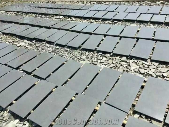 Hainan Grey Andesite Stone