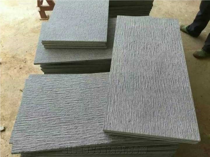 Hainan Grey Andesite Stone