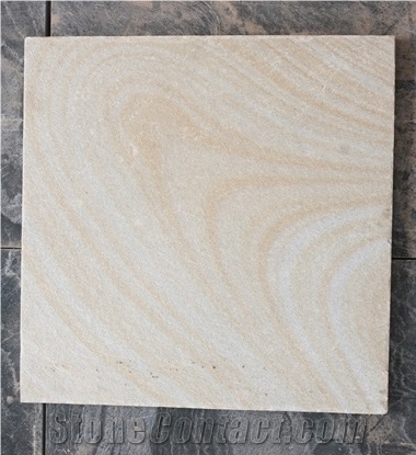Himachal Gold Quartzite Slabs & Tiles, India Beige Quartzite