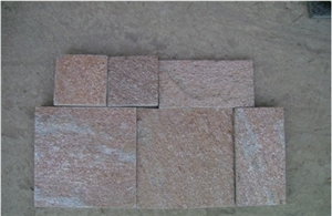 Hot Sale Pink Quartzite Tiles & Slab, Quartzite Floor Tiles