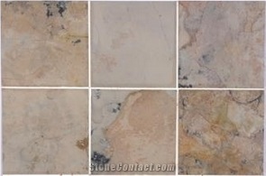 Indian Autumn Slate Tile & Slab