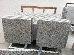 Ipanema Beige Granite, China Tiger Skin White Tiles and Slabs Polished