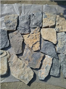 Limestone Wall Stone Slabs & Tiles, China Grey Limestone