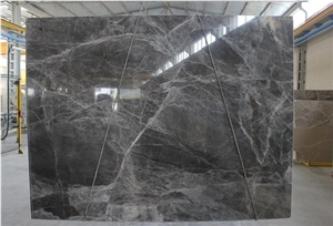 Luna Dark Marble Slabs,Dark Marble Slab,Black Marble Slab,Turkey Dark Marble Slabs & Tiles, Flooring Tiles, Walling Tiles