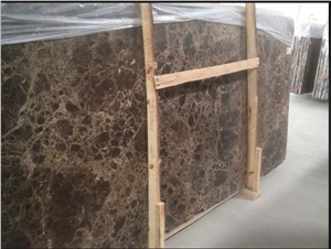 Manufacturer Chinese Dark Emperador Tile & Slab Price China Emperador Dark Marble