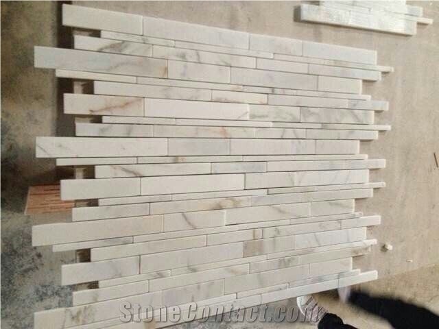 Marble Mosaic Stone Tiles Natural Stone China