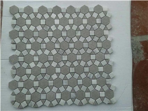 Marble Mosaic Stone Tiles Natural Stone China