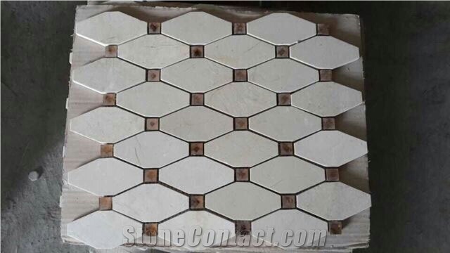 Marble Mosaic Stone Tiles Natural Stone China