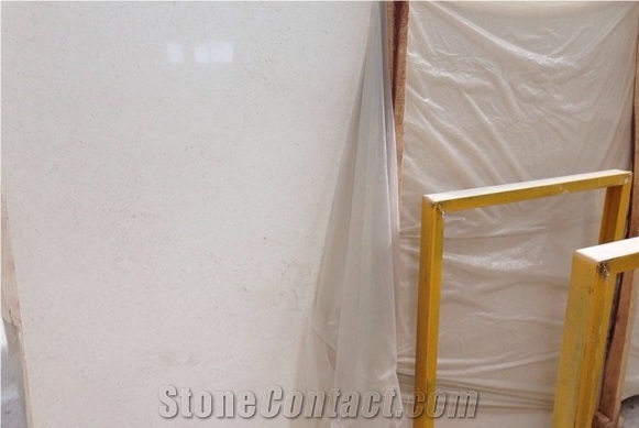 Miror Fossil Limestone Slabs & Tiles, Turkey Beige Limestone