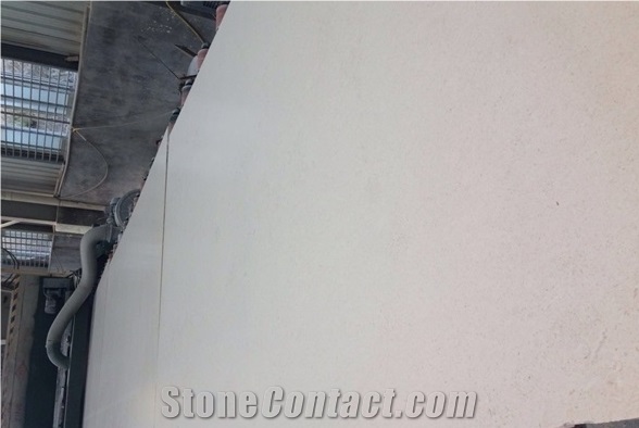 Miror Fossil Limestone Slabs & Tiles, Turkey Beige Limestone