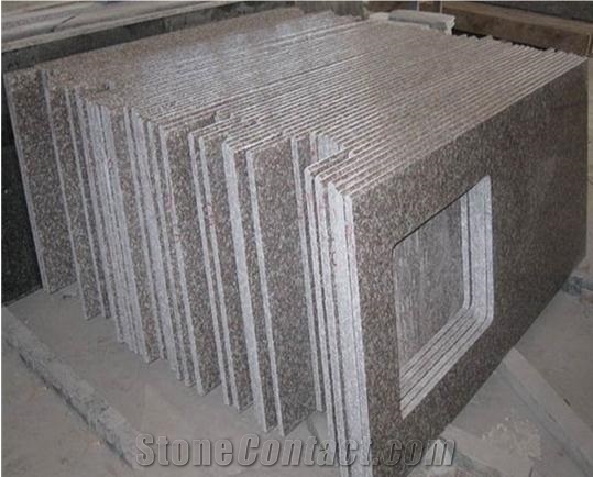 Most Popular Xiamen G664 Granite Countertop