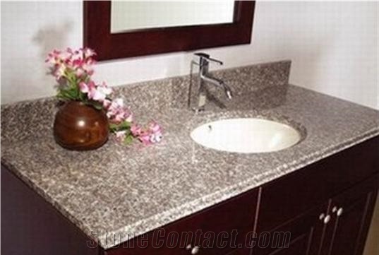 Most Popular Xiamen G664 Granite Countertop