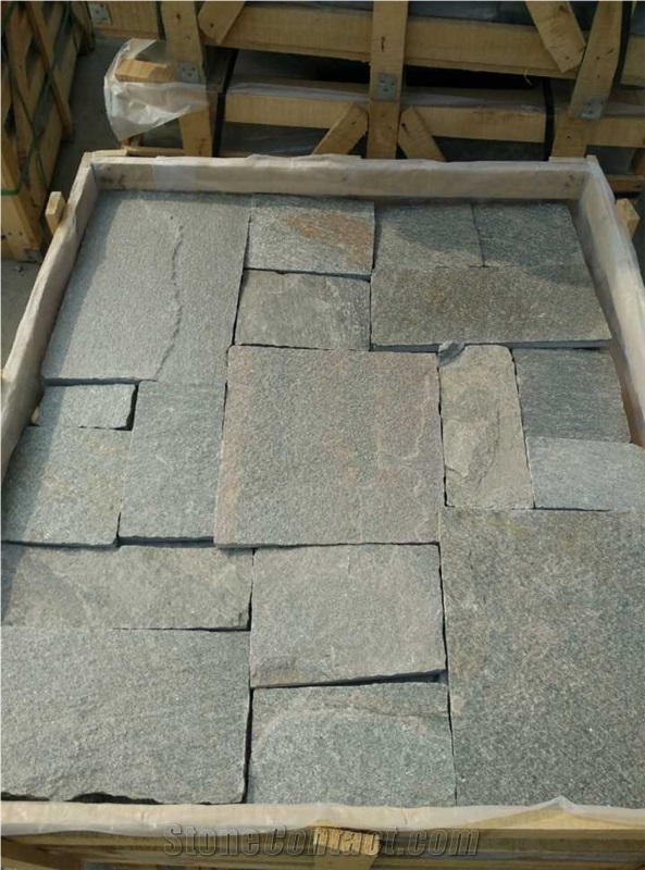 New Design Chinese Pink Quartzite Floor Covering Slabs & Tiles