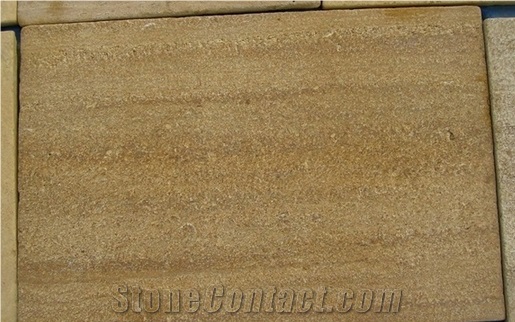Sahara Gold Limestone Slabs Tiles for Walling and Flooring