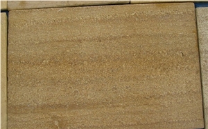 Sahara Gold Limestone Slabs Tiles for Walling and Flooring