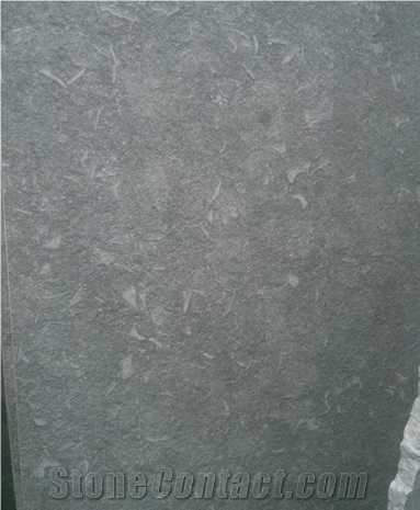 Sea Grass Limestone Slabs & Tiles, Rustic Green Limestone Tiles