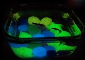 Selling Well Chinese Luminous Pebble Stone